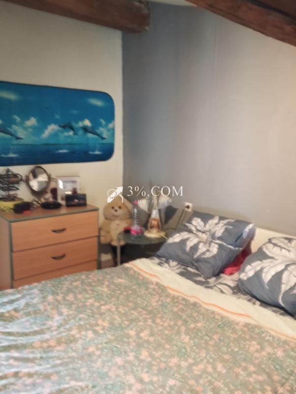 Maison - 60 m² - 5 pièces