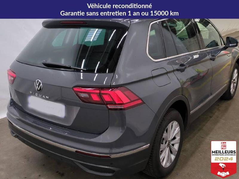 Volkswagen Tiguan eHybrid 245 Dsg6 Life +Caméra
