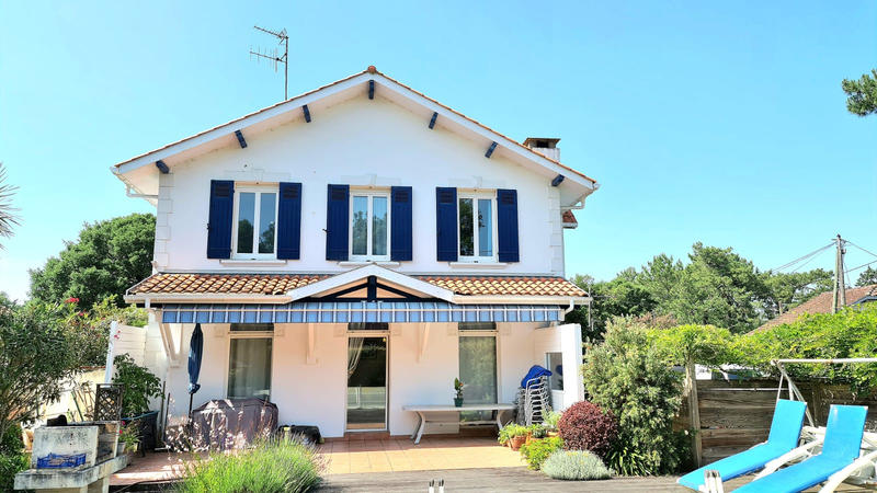 Maison - 136 m² - 5 pièces