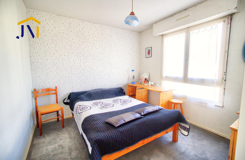 Appartement - 53 m² - 2 pièces