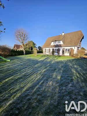 Maison - 127 m² - 6 pièces