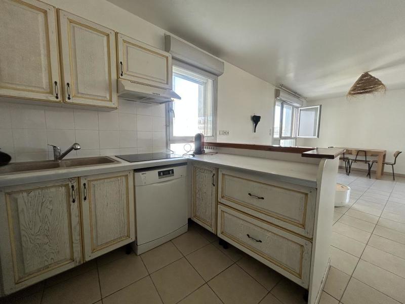 Appartement - 54 m² - 2 pièces