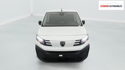 Peugeot Partner Fourgon m 650 Kg Bluehdi 130 s Eat8