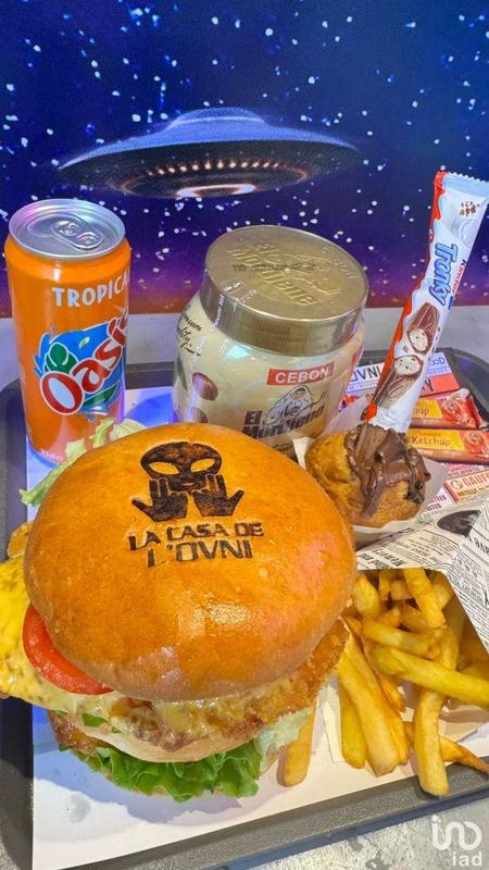 Local commercial - 55 m²