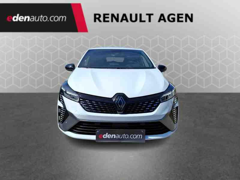 Renault Clio E-Tech full hybrid 145 Esprit Alpine