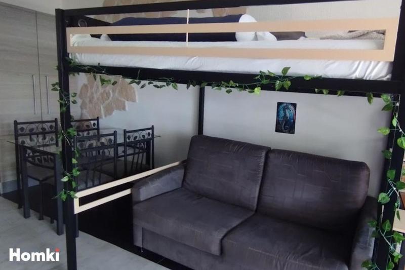 Appartement - 31 m² - 1 pièce