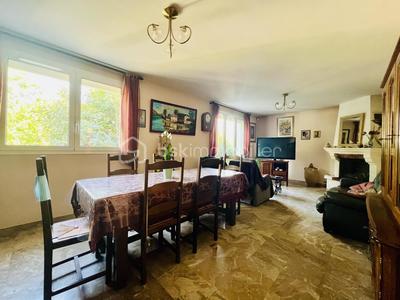 Maison - 150 m² - 6 pièces