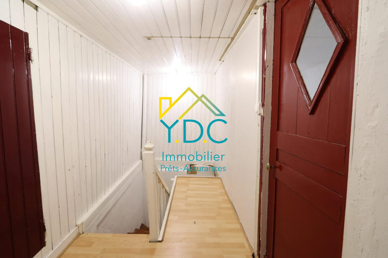 Maison - 74 m² - 3 pièces