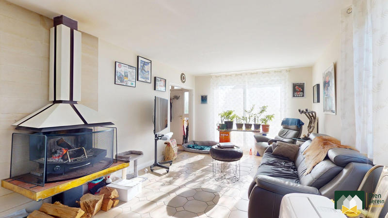 Maison - 100 m² - 5 pièces