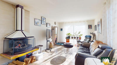 Maison - 100 m² - 5 pièces