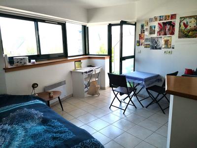 Appartement - 23 m² - 1 pièce