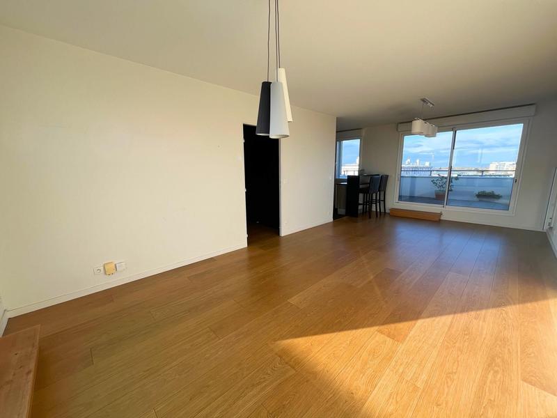 Appartement - 76 m² - 3 pièces