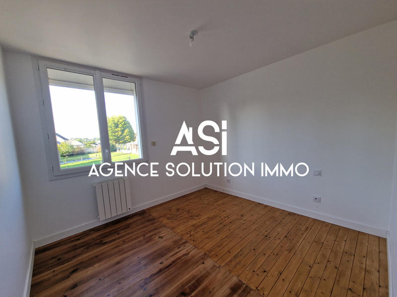 Maison - 74 m² - 5 pièces