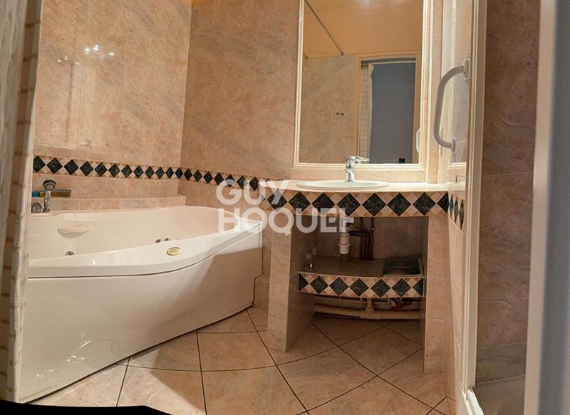 Appartement - 62 m² - 3 pièces