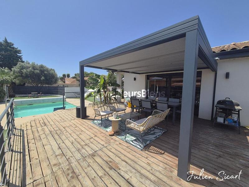 Villa - 165 m² - 5 pièces