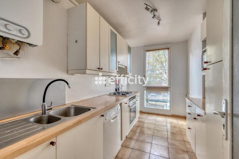 Appartement - 73 m² - 3 pièces