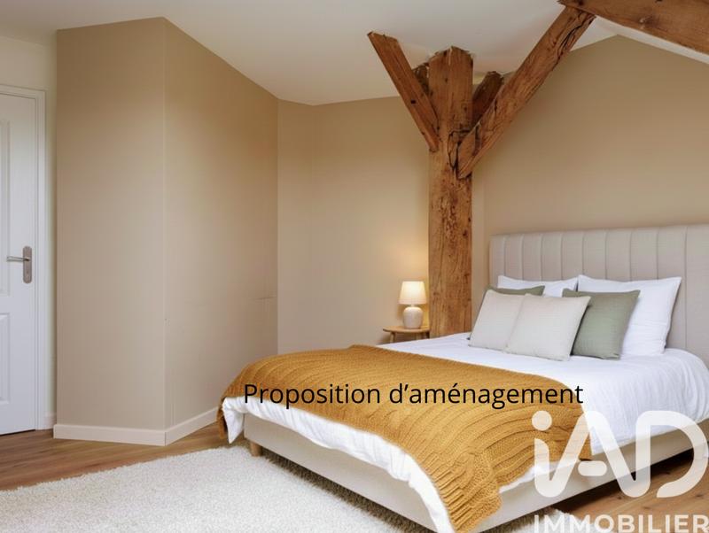 Maison - 158 m² - 6 pièces