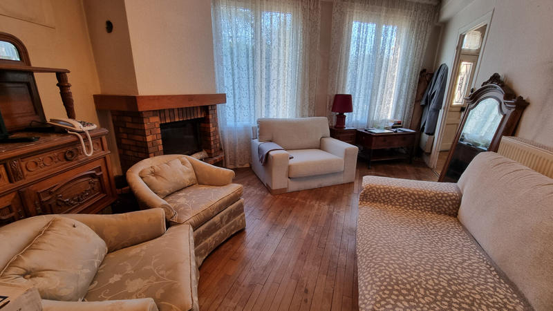 Maison - 113 m² - 6 pièces