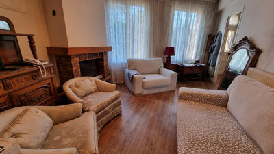 Maison - 113 m² - 6 pièces