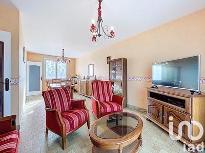 Maison - 82 m² - 4 pièces