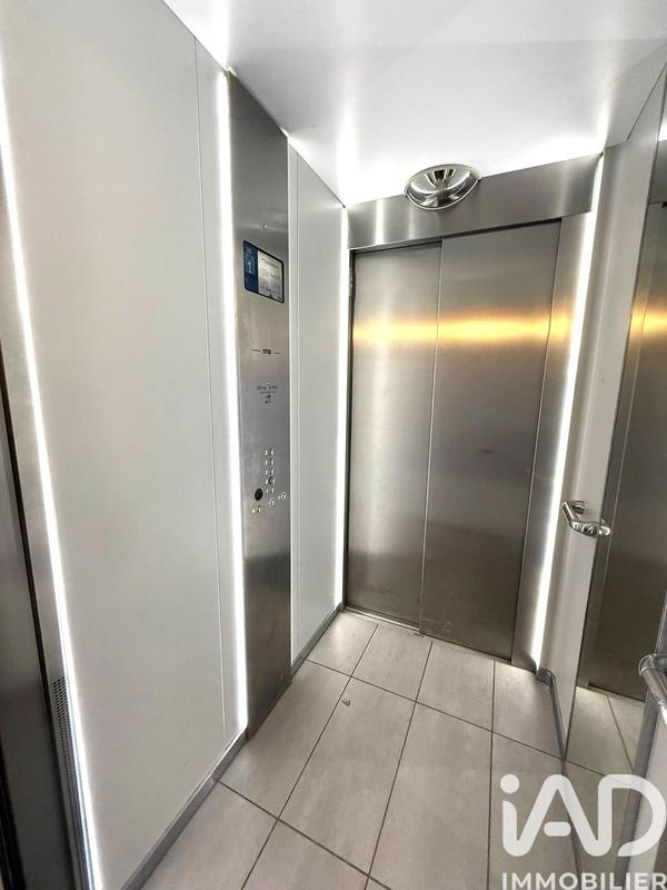 Appartement - 43 m² - 2 pièces