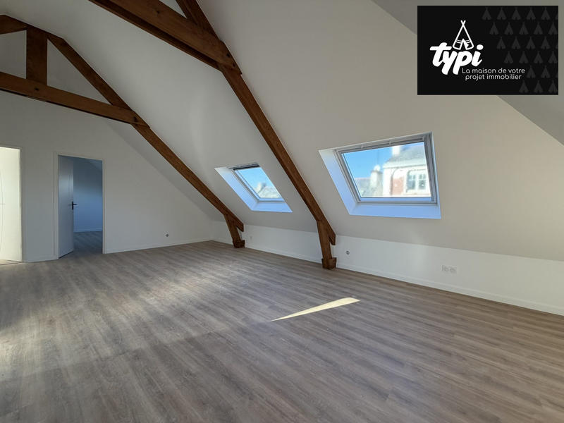 Appartement - 50 m² - 3 pièces