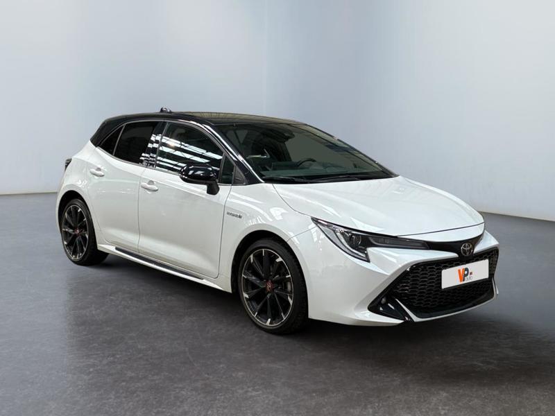 Toyota Corolla Hybride My21 122h Gr Sport