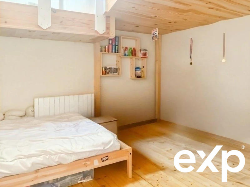 Maison - 123 m² - 5 pièces