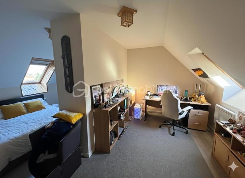 Maison - 170 m² - 6 pièces