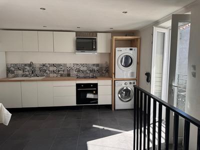 Maison de village - 69 m² - 5 pièces