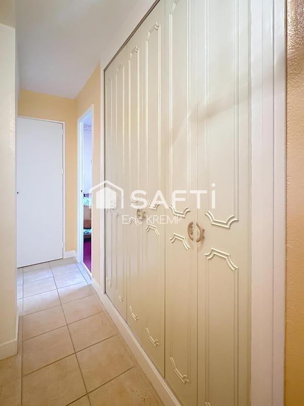 Appartement - 83 m² - 5 pièces