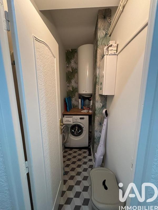 Appartement - 80 m² - 5 pièces