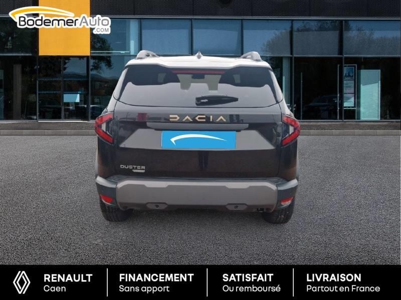 Dacia Duster Hybrid 140 Extreme