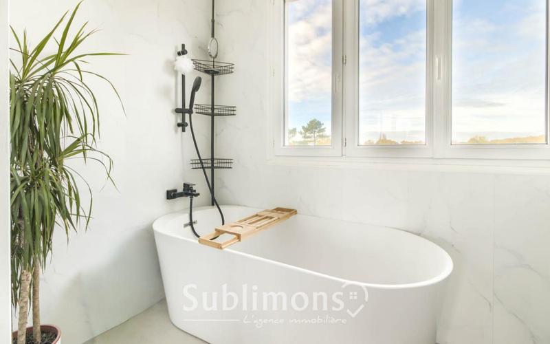 Maison ancienne - 140 m² - 5 pièces