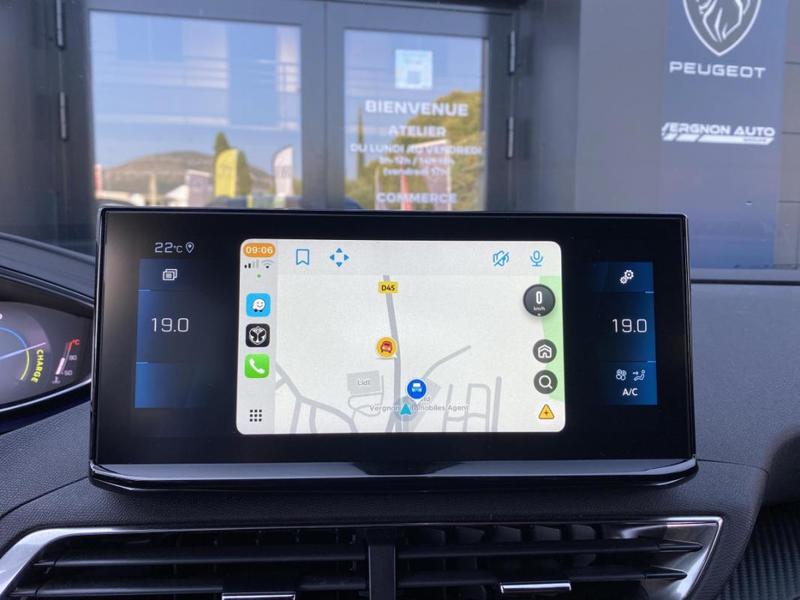 Peugeot 5008 II Hybrid 136 e-Dcs6 Allure Pack