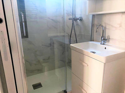 Appartement - 15 m² - 1 pièce