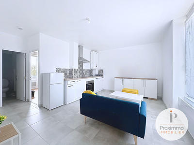 Appartement - 31 m² - 2 pièces