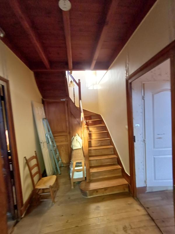 Maison - 132 m² - 4 pièces