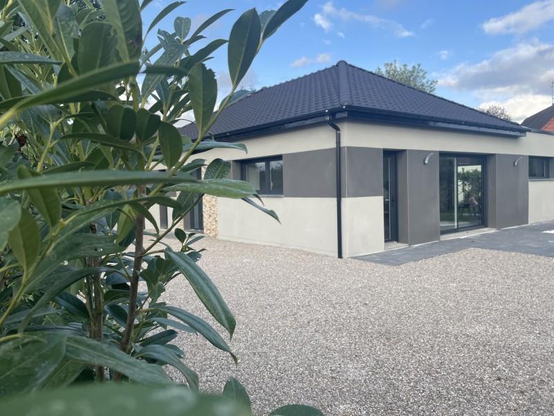 Maison - 150 m² - 5 pièces