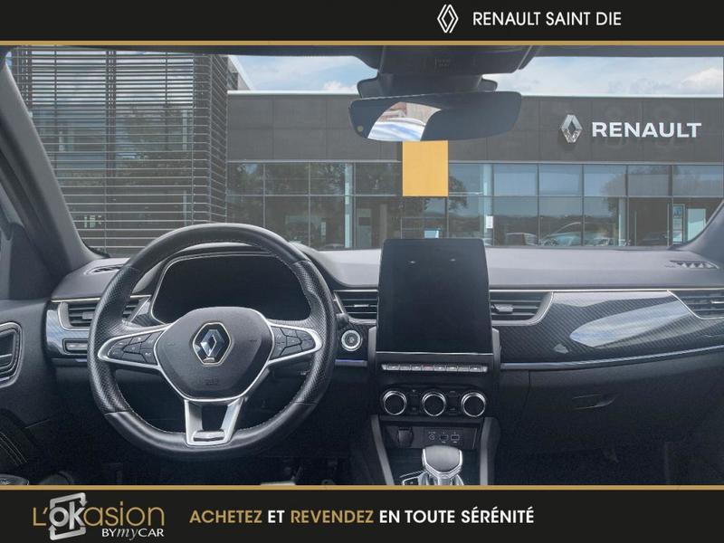 Renault Arkana E-Tech hybride 145 - 22 Engineered