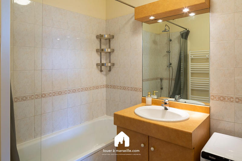 Appartement - 34 m² - 1 pièce