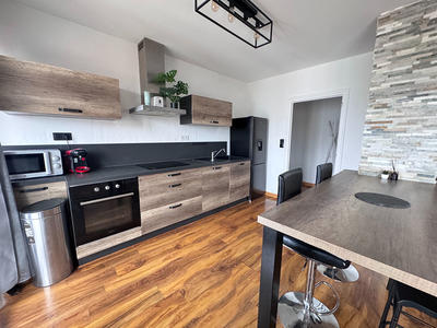 Appartement - 59 m² - 2 pièces