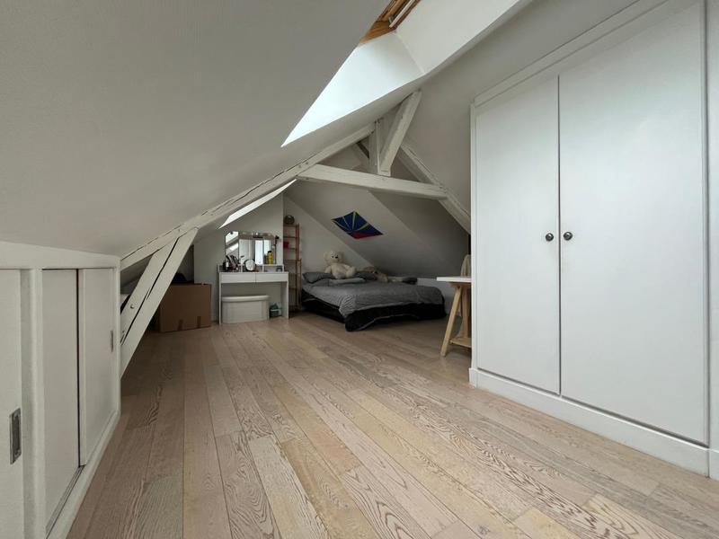 Maison - 76 m² - 3 pièces