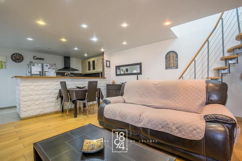 Duplex - 79 m² - 4 pièces