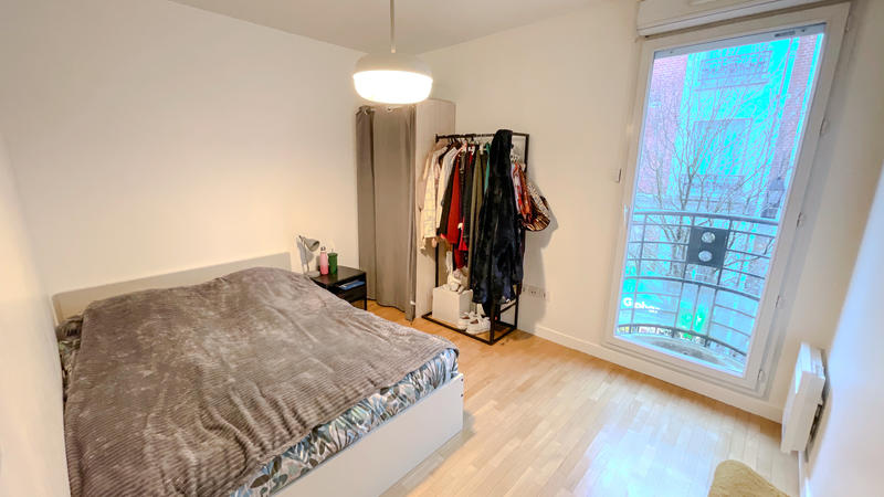 Appartement - 38 m² - 2 pièces