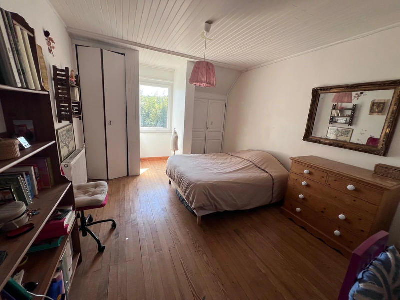 Maison - 154 m² - 6 pièces