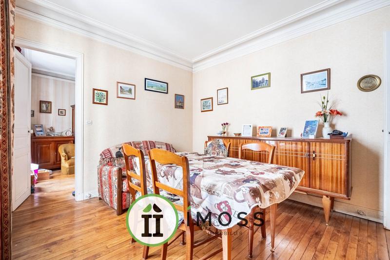 Appartement - 36 m² - 2 pièces