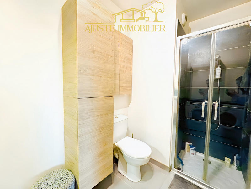 Appartement - 36 m² - 2 pièces