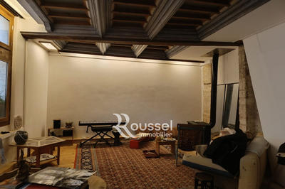 Maison de village - 144 m² - 5 pièces