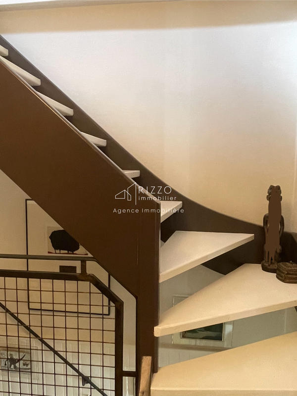 Maison de village - 103 m² - 4 pièces